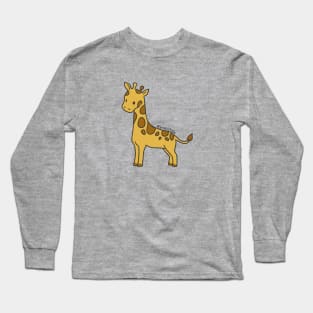 Long Horse Long Sleeve T-Shirt